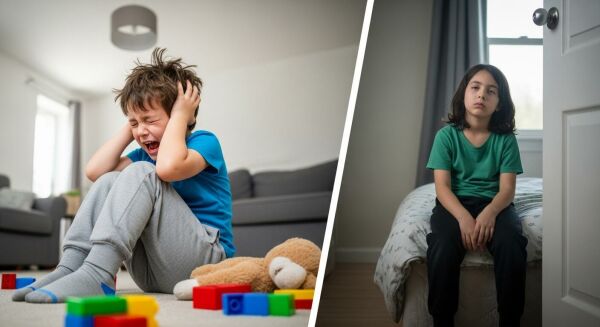 Imagem do artigo Meltdown e Shutdown no Autismo: Entenda o Que São, Por Que Acontecem e Como Ajudar